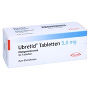 Ubretid Tabletten 5 mg 50 St