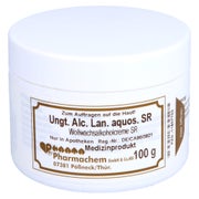 Unguentum Alcoholum Lanae aquosum SR 100 g