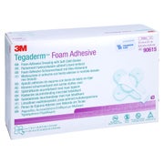 Tegaderm Foam Adhesive FK 6,9x6,9 cm kre 10 St