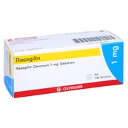 Rasagilin Glenmark 1 mg Tabletten 100 St