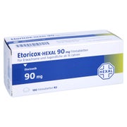 Etoricox-hexal 90 mg Filmtabletten 100 St