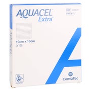 Aquacel Extra 10x10 cm Verband 10 St