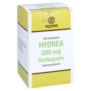 Hydrea 500 mg Hartkapseln 100 St