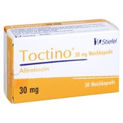 Toctino 30 mg Weichkapseln 30 St