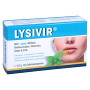 Lysivir Kapseln 60 St