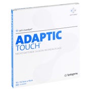 Adaptic Touch 12,7x15 cm non-adhe.Sil.Wu 10 St