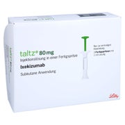 TALTZ 80 mg 3 St
