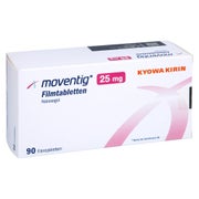 Moventig 25 mg Filmtabletten 90 St