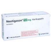 Neotigason 10 Hartkapseln 100 St