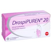 DROSPIPUREN 20 0,02 mg/3 mg Filmtabletten 6X21 St