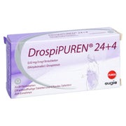 DROSPIPUREN 24+4 0,02 mg/3 mg Filmtabletten 3X28 St