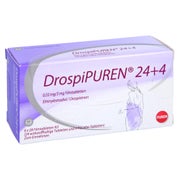 DROSPIPUREN 24+4 0,02 mg/3 mg Filmtabletten 6X28 St