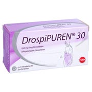 DROSPIPUREN 30 0,03 mg/3 mg Filmtabletten 6X21 St