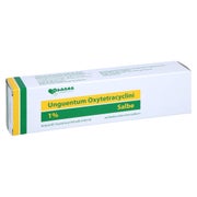 Unguentum Oxytetracyclini 100 g