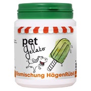 Petgelato Eismischung Hägenrübli Plv.f.H 150 g