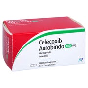 Celecoxib Aurobindo 100 mg Hartkapseln 100 St