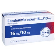 Candeamlo Hexal 16 mg/10 mg Hartkapseln 56 St