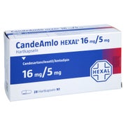 Candeamlo Hexal 16 mg/5 mg Hartkapseln 28 St