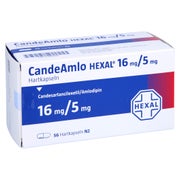Candeamlo Hexal 16 mg/5 mg Hartkapseln 56 St
