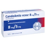 Candeamlo Hexal 8 mg/5 mg Hartkapseln 28 St