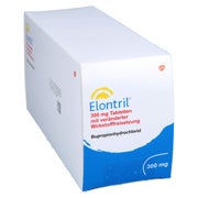 ELONTRIL 300 mg Tabletten m.veränd.Wirkst.-Frs. 3X30 St