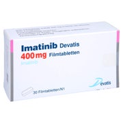 Imatinib Devatis 400 mg Filmtabletten 30 St