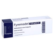 FYREMADEL 0,25 mg/0,5 ml Inj.-Lsg.i.e.Fertigspr. 1 St