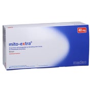 MITO-extra 40 mg m.Instillationssys.u.Blasenkath. 4 St