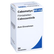 Cabometyx 60 mg Filmtabletten 30 St