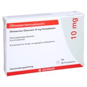Olmesartan Glenmark 10 mg Filmtabletten 56 St