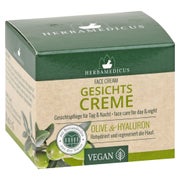 Gesichtscreme Olive & Hyaluron 50 ml