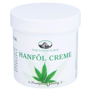 Hanföl Creme 250 ml