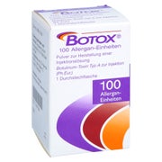 BOTOX 100 Allergan-Einheiten Plv.z.Her.e.Inj.-Lsg. 1 St