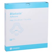 Biatain Schaumverband Ferse 19x20 cm 5 St