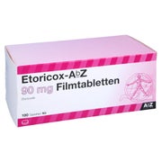 Etoricox AbZ 90 mg Filmtabletten 100 St