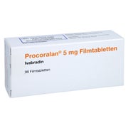 Procoralan 5 mg Filmtabletten 98 St