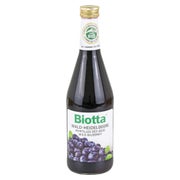 Biotta Wald-heidelbeere Saft 500 ml