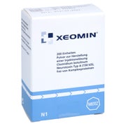 XEOMIN 200 Einheiten Pulver z.Herst.e.Injekt.-Lsg. 1 St
