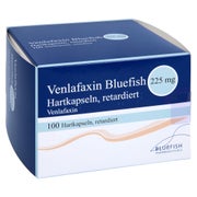 VENLAFAXIN Bluefish 225 mg Hartkapseln retardiert 100 St