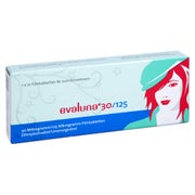 EVALUNA 30/125 30 Mikrogramm/125 Mikrogramm FTA 21 St