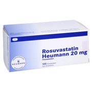 ROSUVASTATIN Heumann 20 mg Filmtabletten 100 St