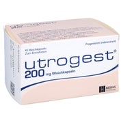 Utrogest 200 mg Weichkapseln 45 St