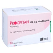 Progestan 100 mg Weichkapseln 90 St