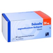 DULOXALTA 30 mg magensaftresistente Hartkapseln 84 St