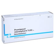 PRAMIPEXOL-neuraxpharm 0,52 mg Retardtabletten 30 St