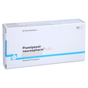 PRAMIPEXOL-neuraxpharm 2,62 mg Retardtabletten 30 St