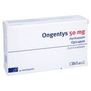 Ongentys 50 mg Hartkapseln 30 St