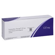 SOMATULINE Autogel 120 mg Inj.-Lsg.i.e.Fertigspr. 3 St