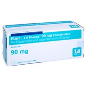 Etori-1a Pharma 90 mg Filmtabletten 100 St