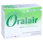 ORALAIR 300IR Forts.Gräser Sublingualtabletten 90 St